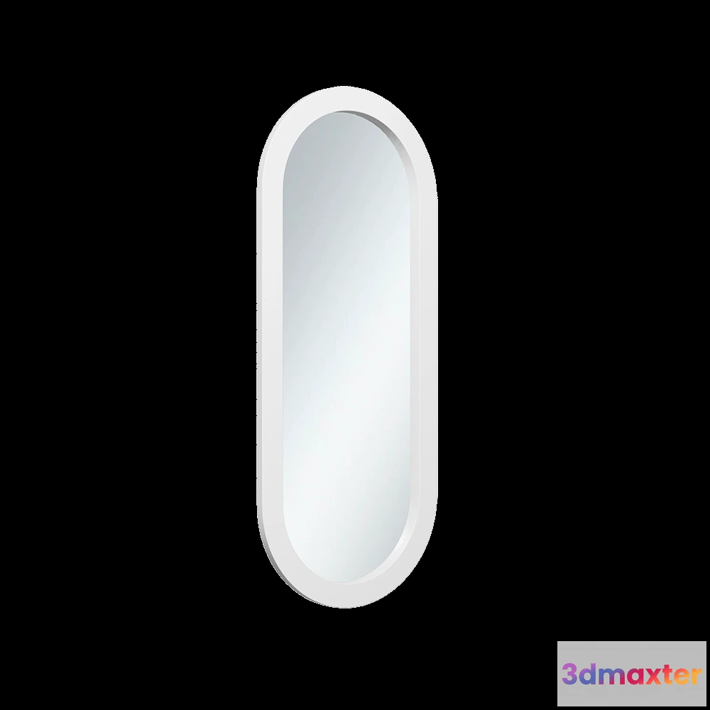 1600464 - Moonk - Miro hanger and mirror 3D Max