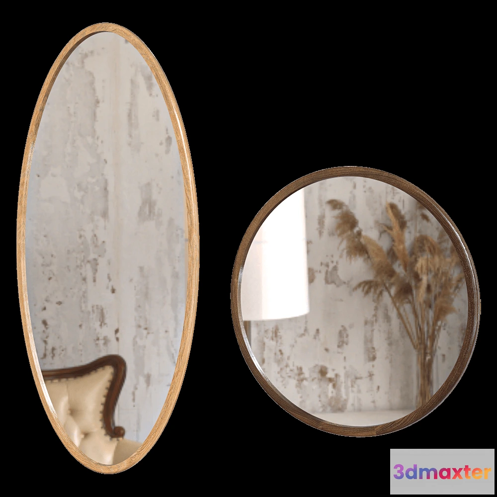 1600468 - Nunc - Mirror Echo 3D Max