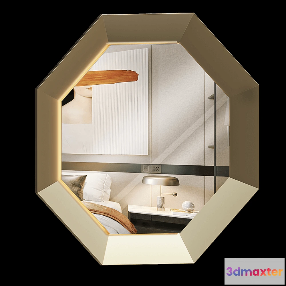 1600478 - Paolo Castelli - Mirror Best World 3D Max