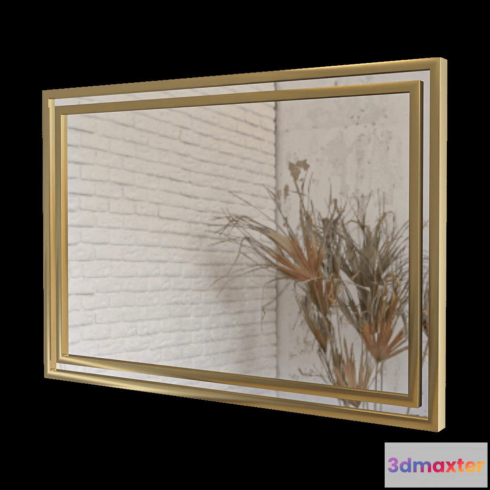 1600480 - Park Avenue - Mirror Lane 3D Max