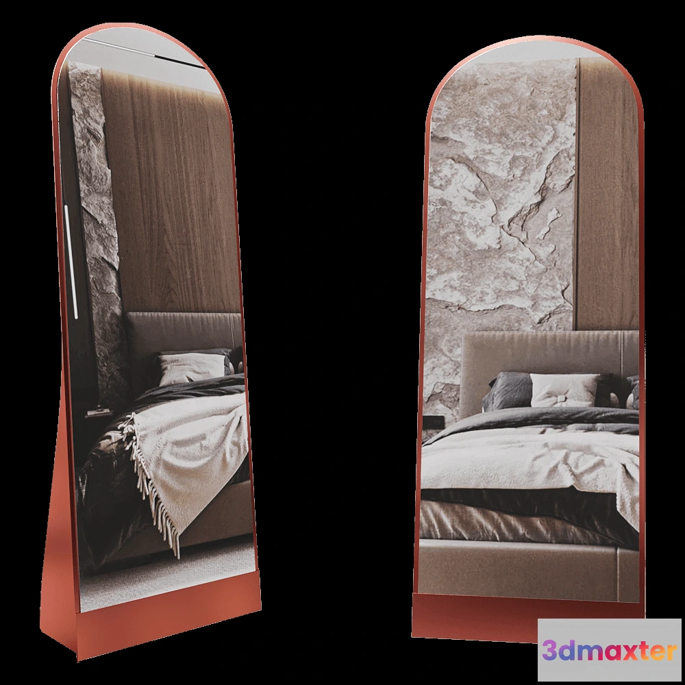 1600530 - Systemtronic - Mirror Groma 3D Max