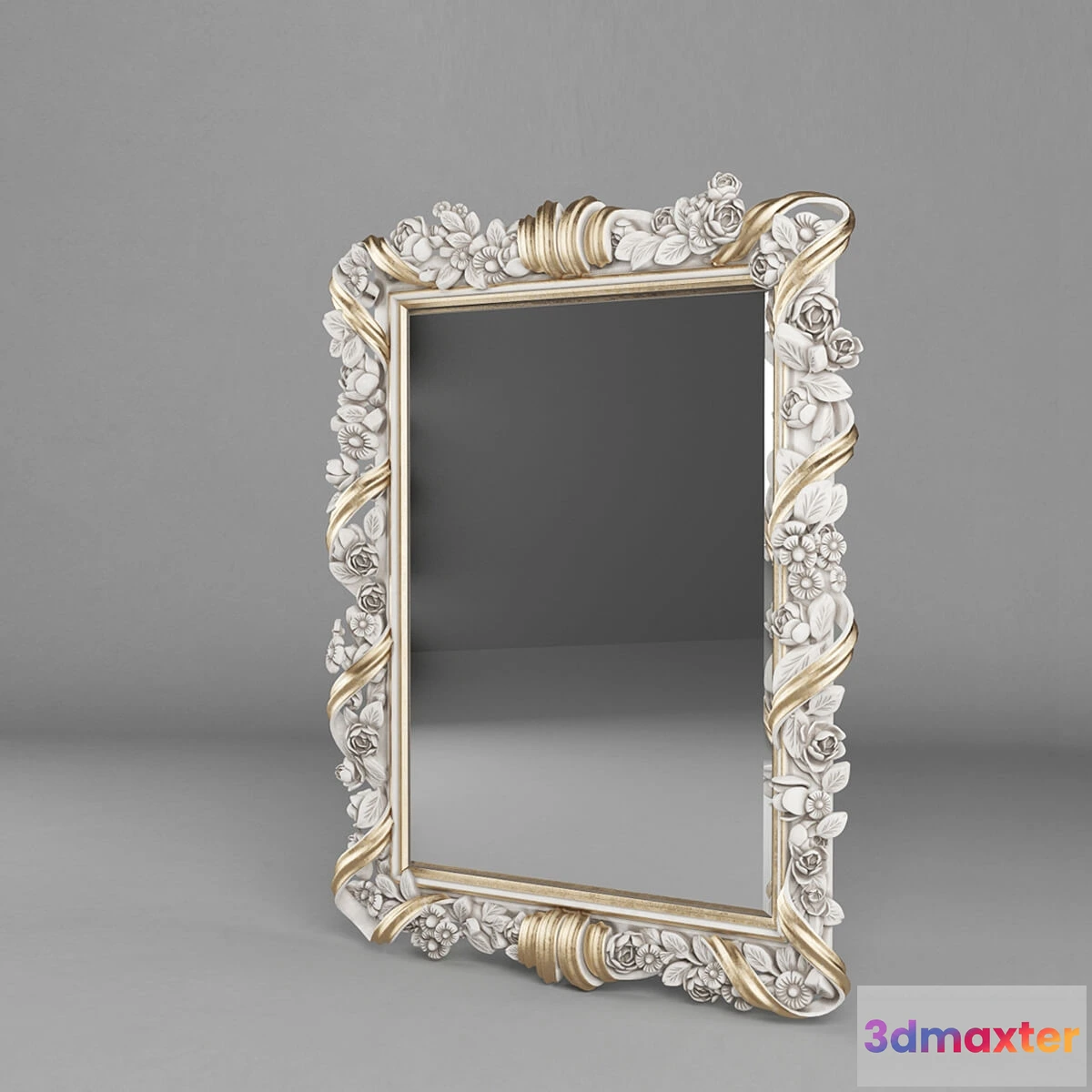 1600602 - decoration - Savio Firmino mirror 3D Max