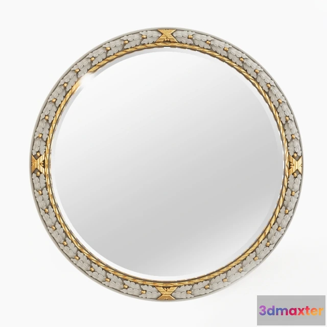 1600604 - decoration - Roberto Giovannini mirror 3D Max