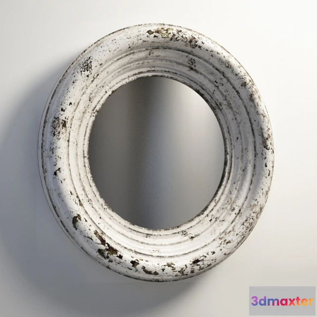 1600614 - decoration - Westmore mirror MN2118 3D Max