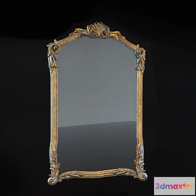 1600622 - decoration - Mirror  Silvano Grifoni 3D Max