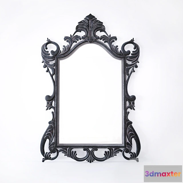 1600710 - decoration - Mirror from Loft Design 1 3D Max