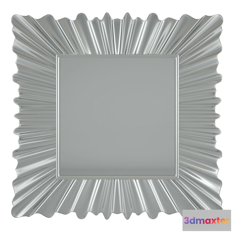 1600720 - decoration - Lustro glamour lustra design LS140 3D Max