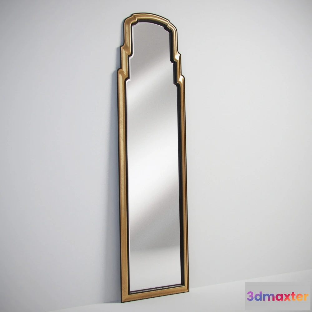 1600776 - decoration - Mirror 80 3D Max