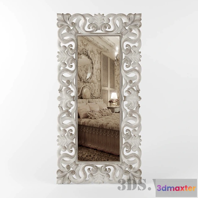 1600862 - decoration - Mirror - Cosmorelax Diana 3D Max