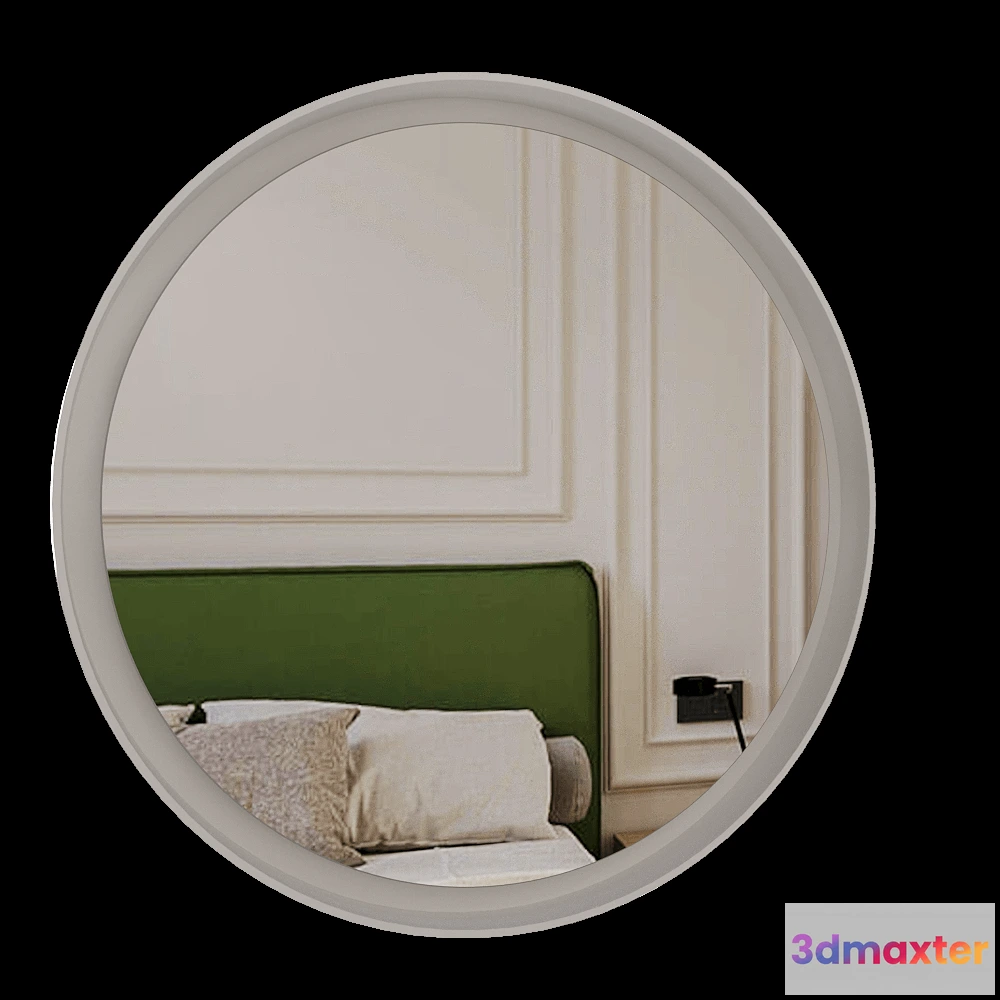 1601000 - Varket - Mirror Nimbus 800 3D Max