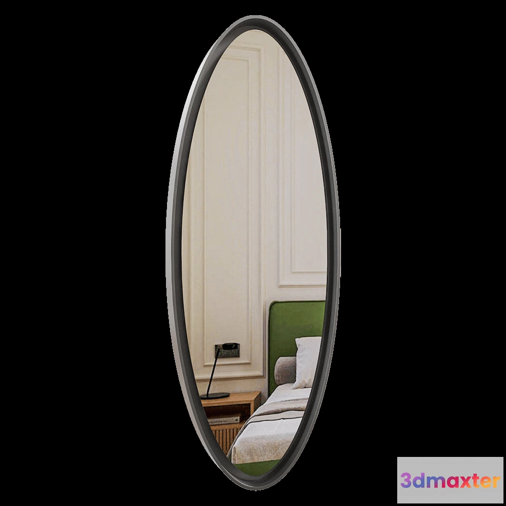 1601008 - Varket - Mirror Elips 2 3D Max