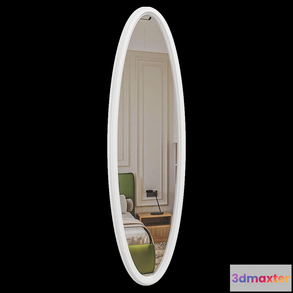 1601012 - Varket - Mirror Lacrima 3D Max