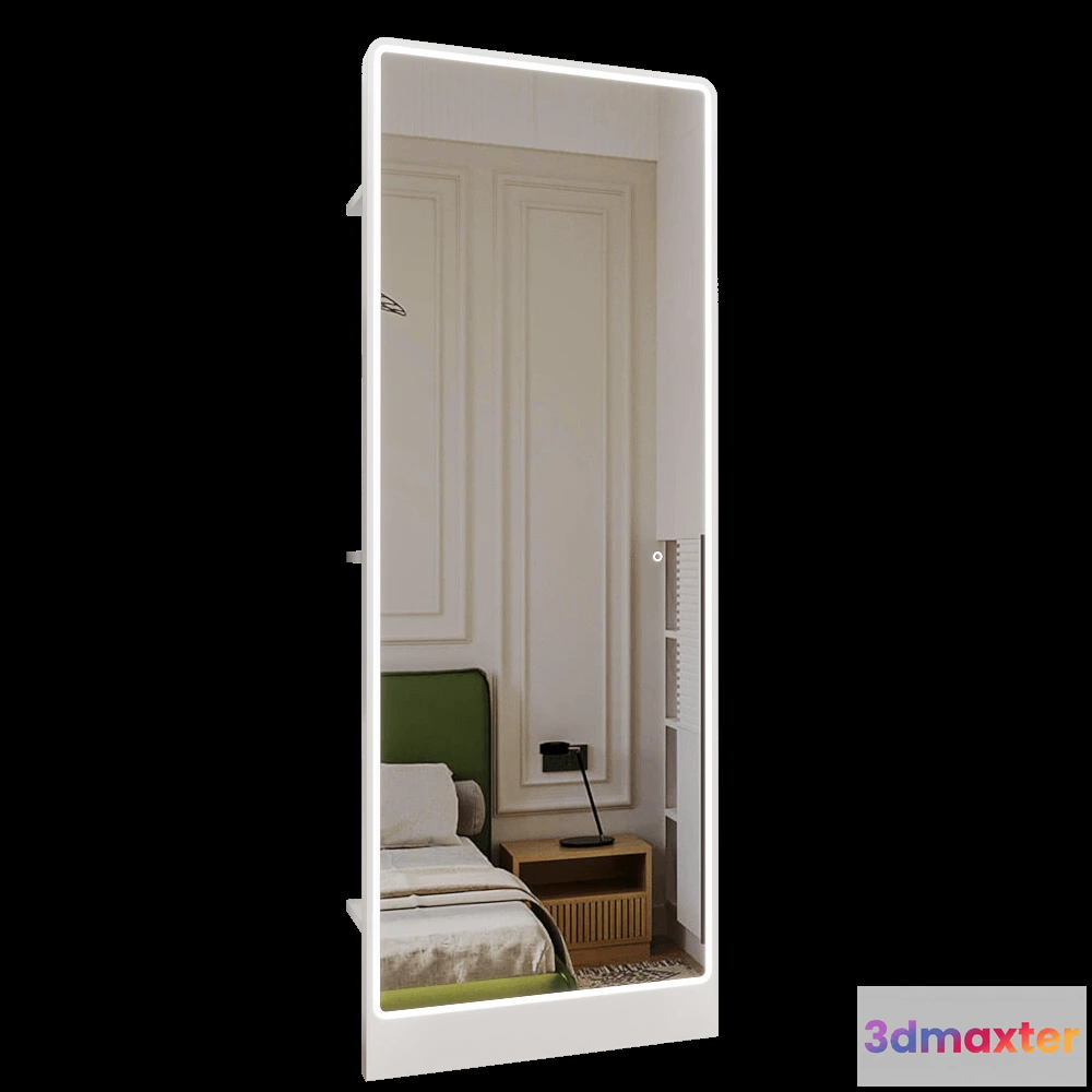 1601016 - Varket - Mirror Espejos 1 3D Max