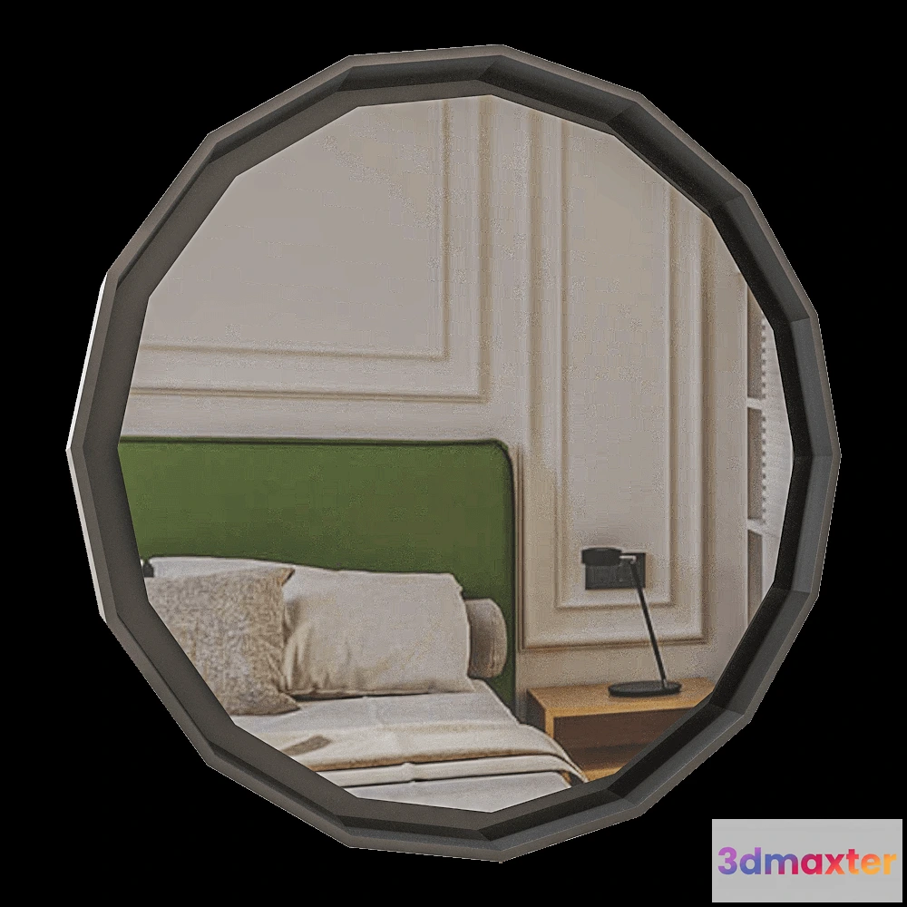 1601018 - Varket - Mirror Iceberg 1 3D Max