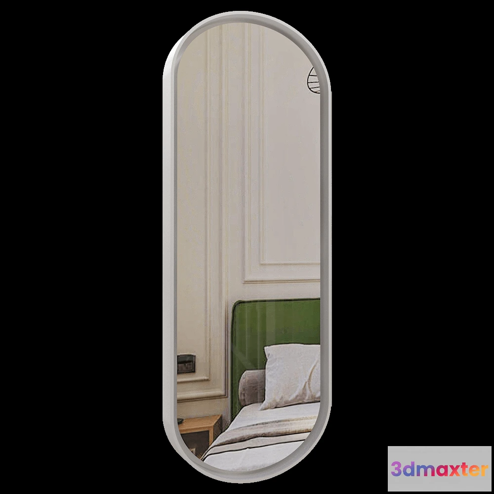 1601028 - Varket - Mirror Drom 2 3D Max