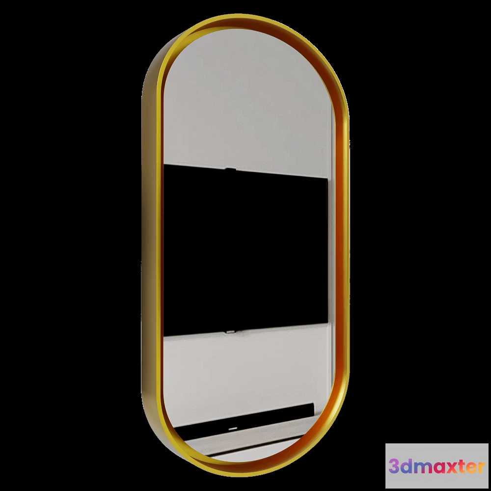 1601030 - Varket - Mirror Drom 1 3D Max