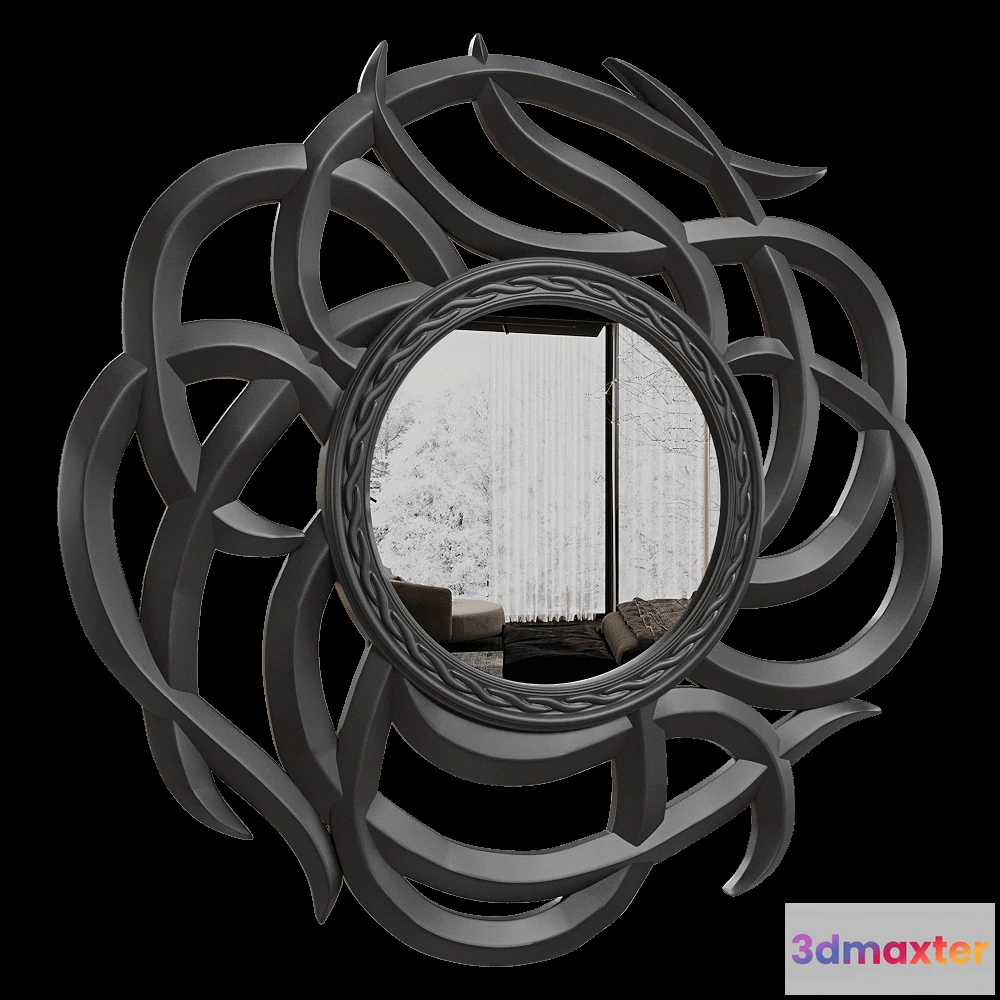 1601032 - Varket - Mirror Snakes 3D Max