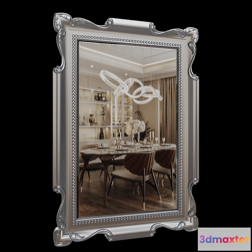 1601056 - Varket - Mirror Fascino 3D Max