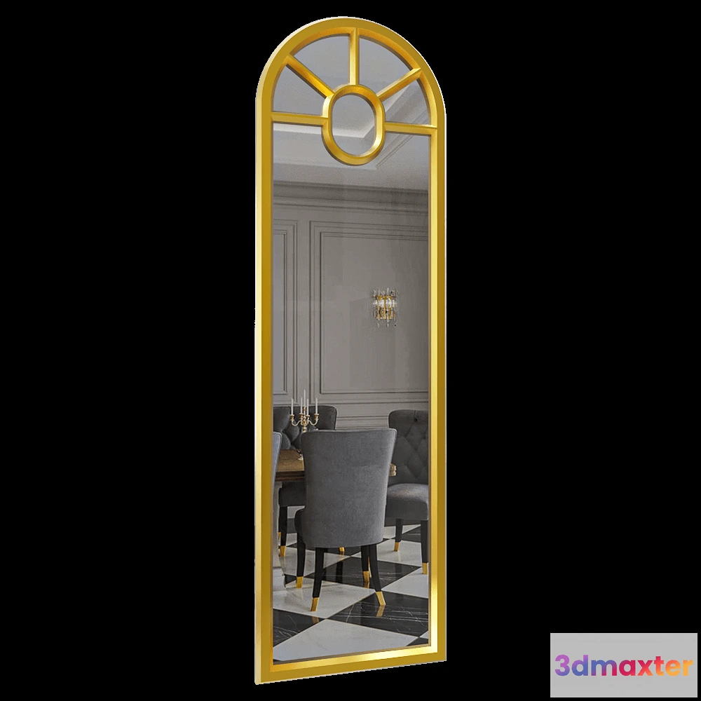 1601060 - Varket - MIrror City Pro 3D Max