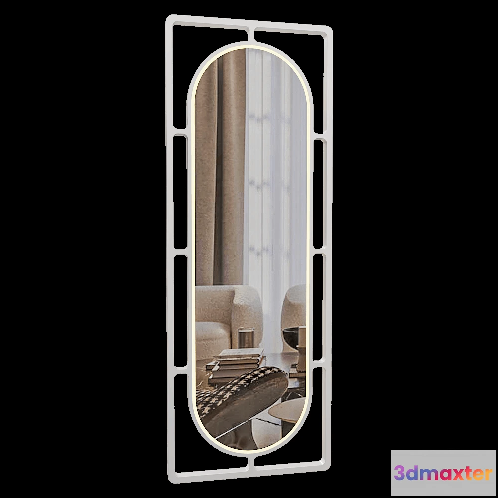 1601064 - Varket - Mirror Loft 3D Max