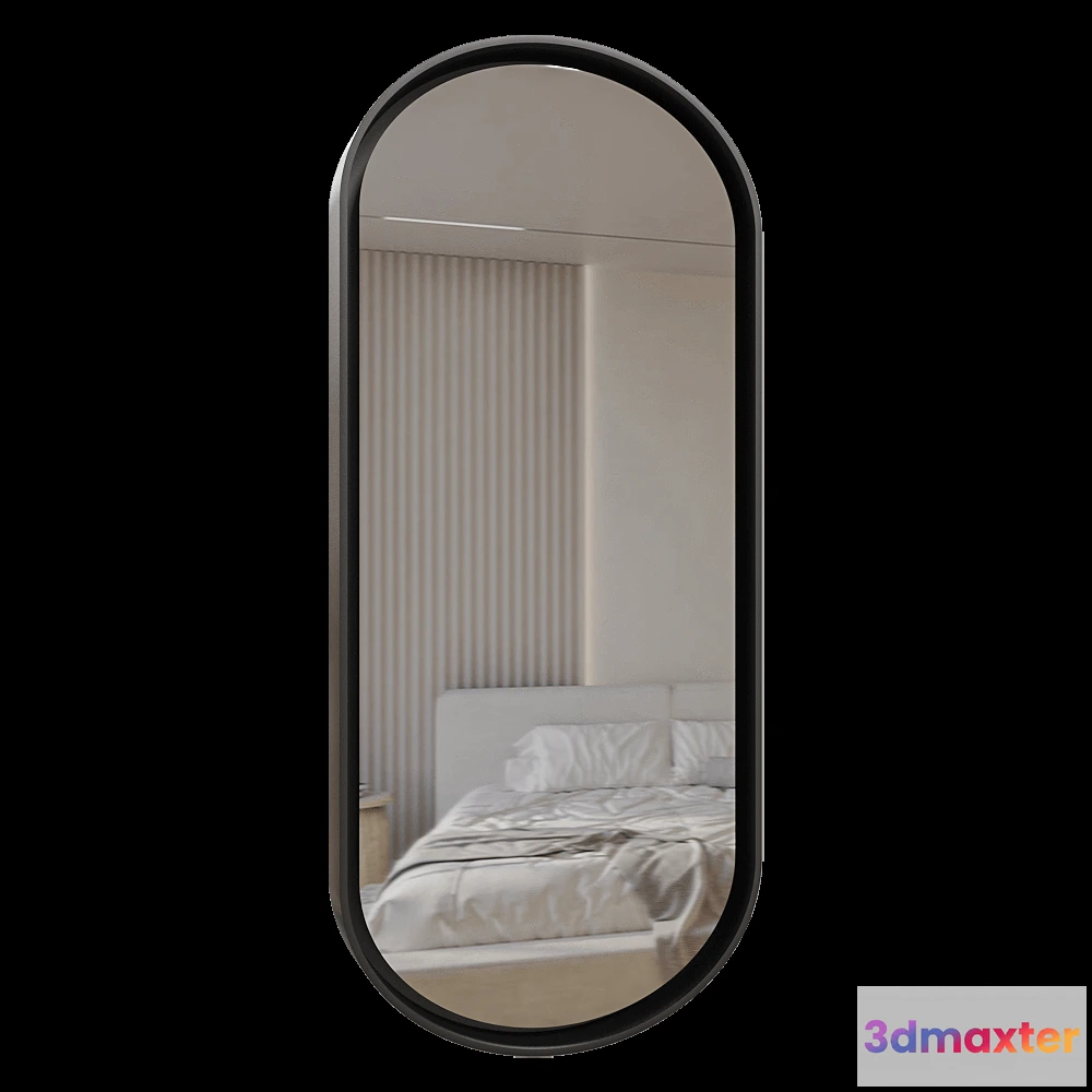 1601066 - Varket - Mirror Drom 3D Max