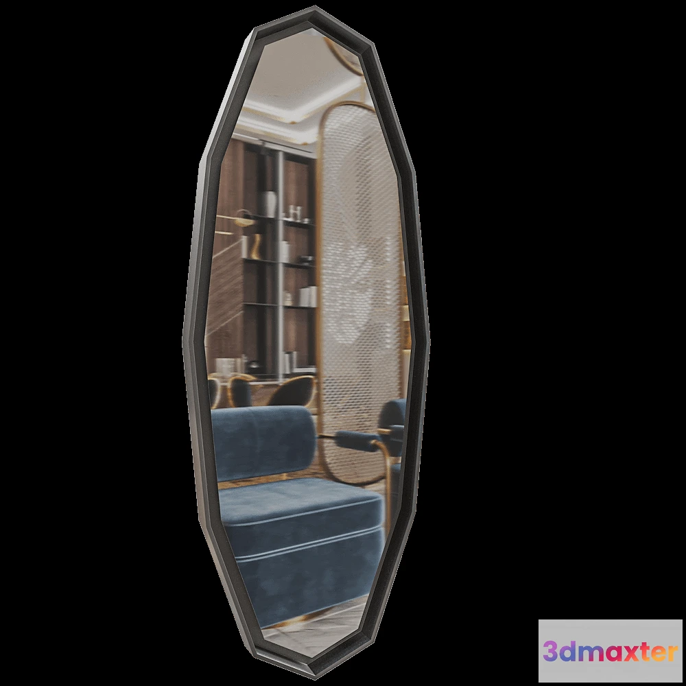 1601068 - Varket - Mirror Iceberg 3 3D Max