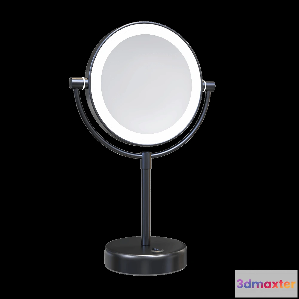 1601090 - WasserKRAFT - K-1005 black 3D Max