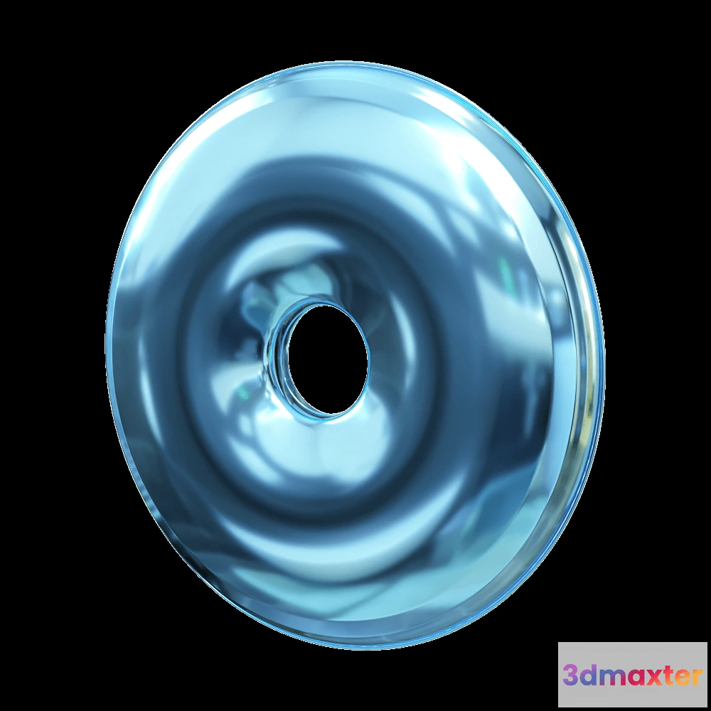 1601104 - Zieta - Mirror Rondo Gradient 3D Max