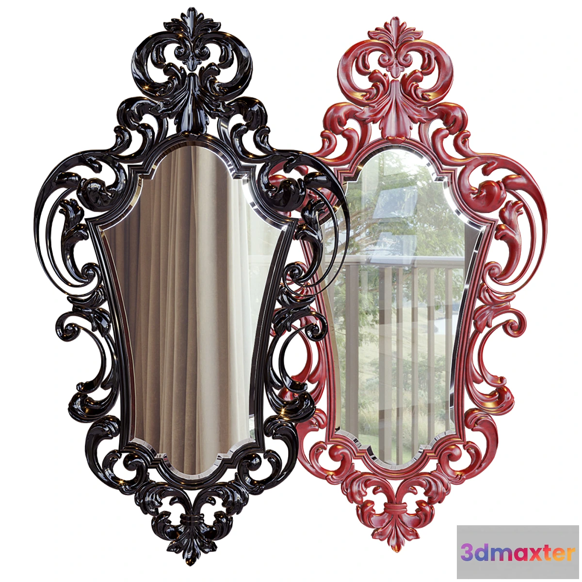 549597 - mirror Christopher Guy