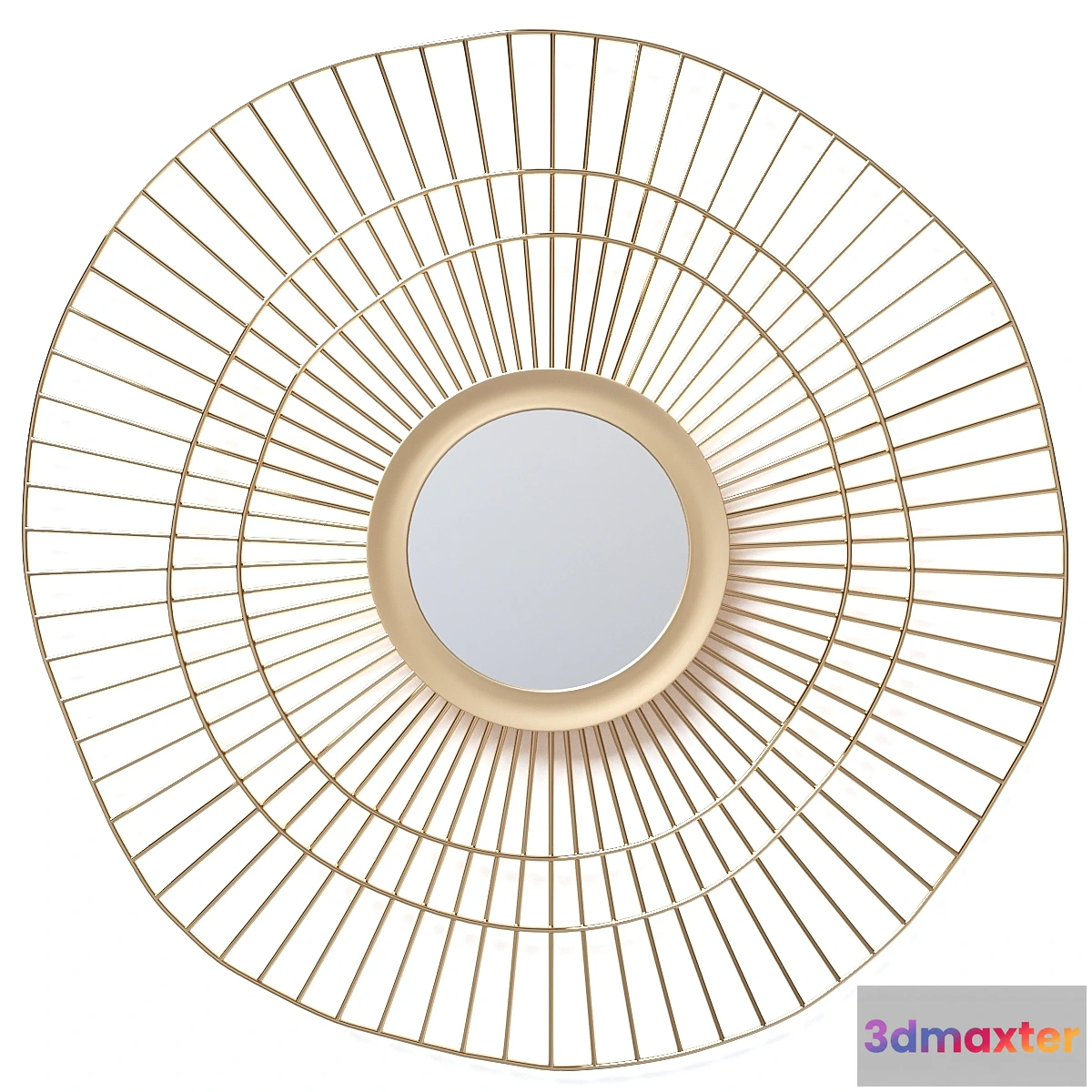 549679 - Mirror La Redoute SPYK