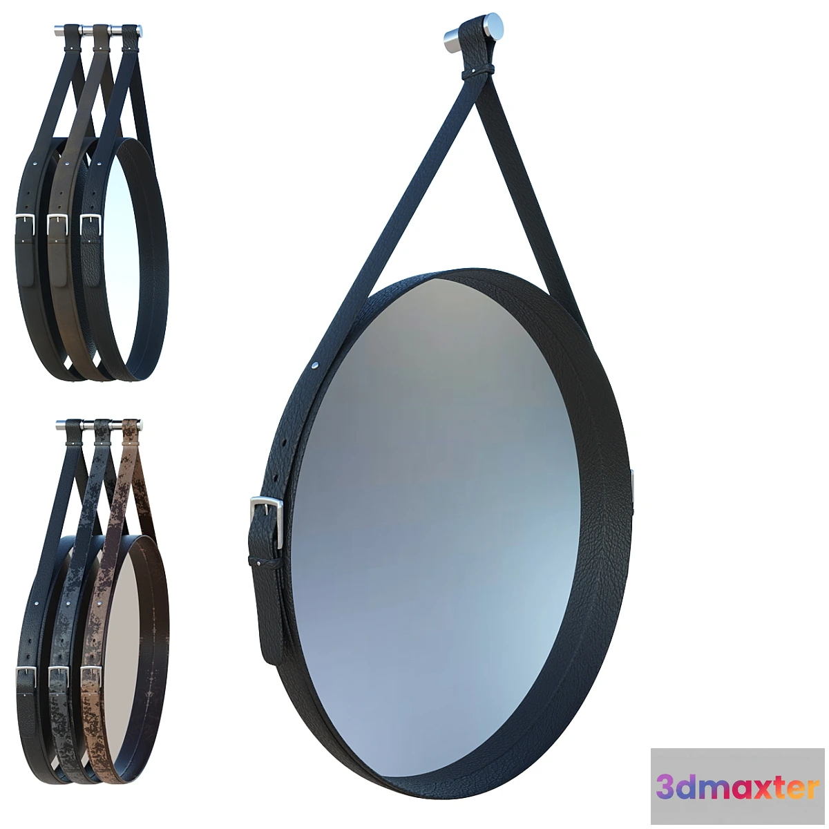 549873 - Round mirror