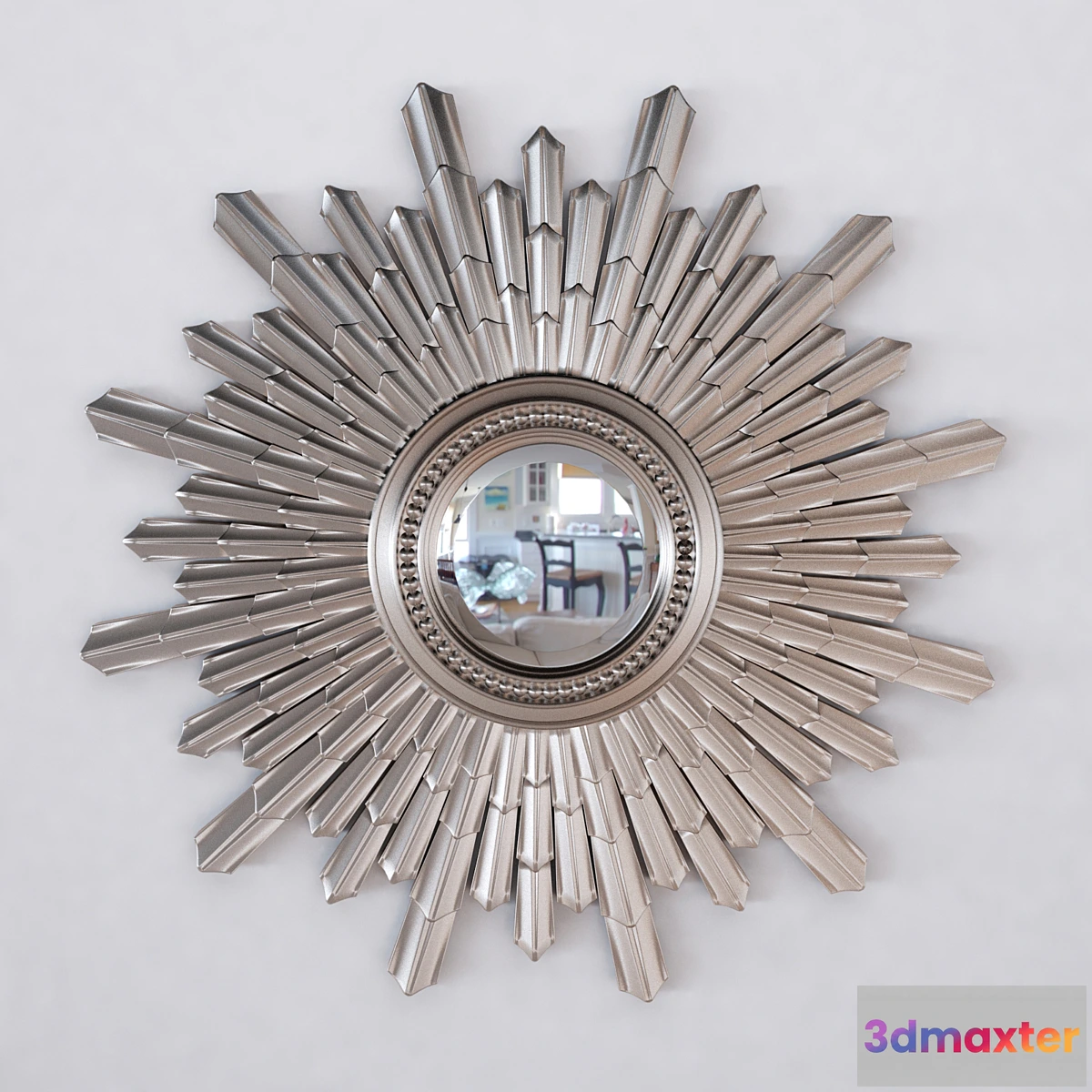 581082 - Sun mirror art. L099 New Solar