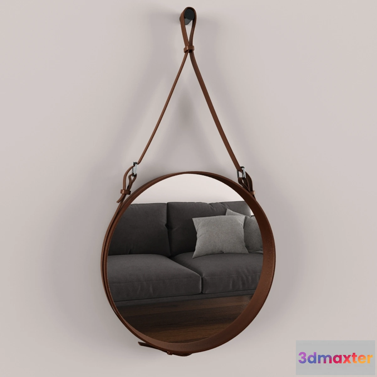 581138 - Captain’s Mirror