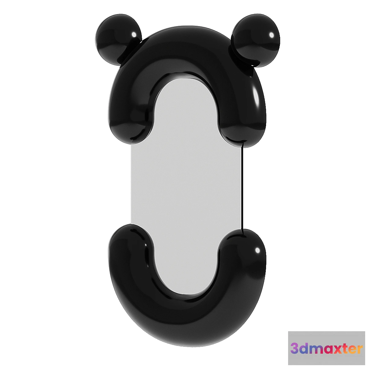 591772 - OM Contemporary mirror Apika Sausage 001