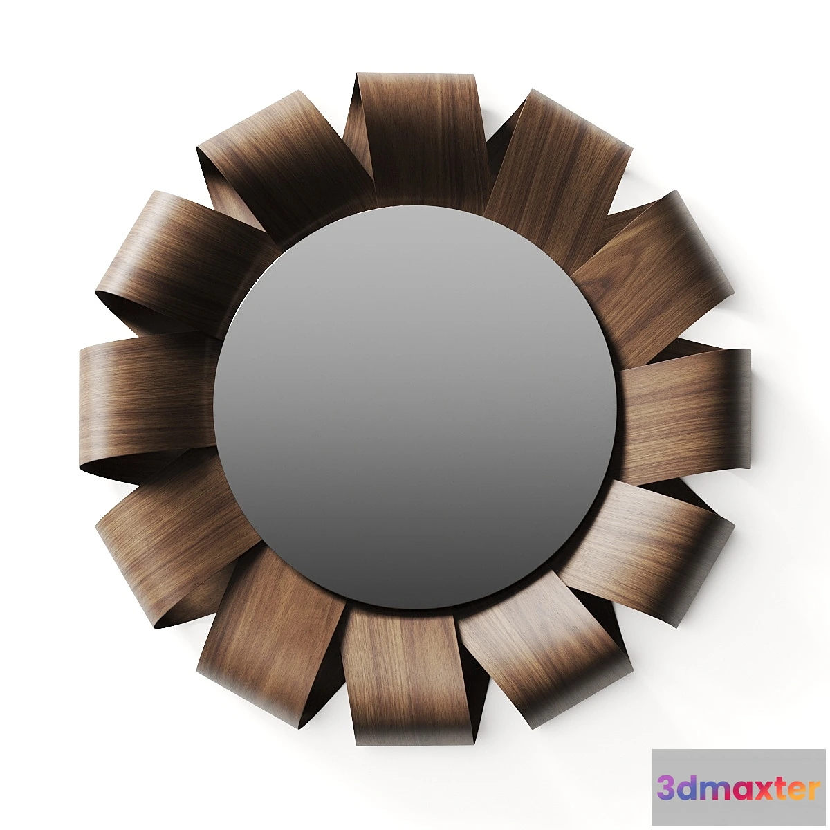 591916 - Nomon Brisa Wall Mirror