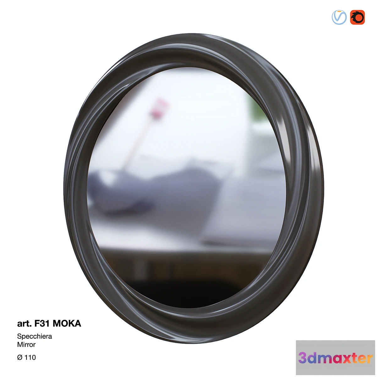 592584 - Giorgiocasa - art. F31 MOKA