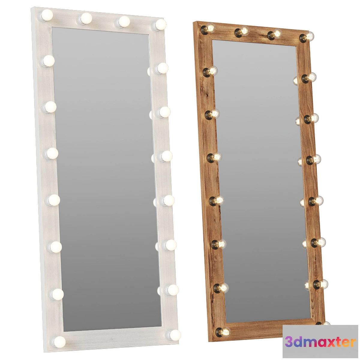 592924 - Growth mirrors