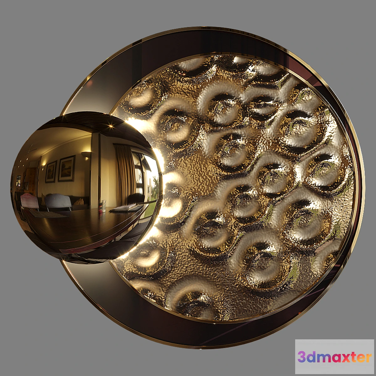 593294 - Elements Wall Composition