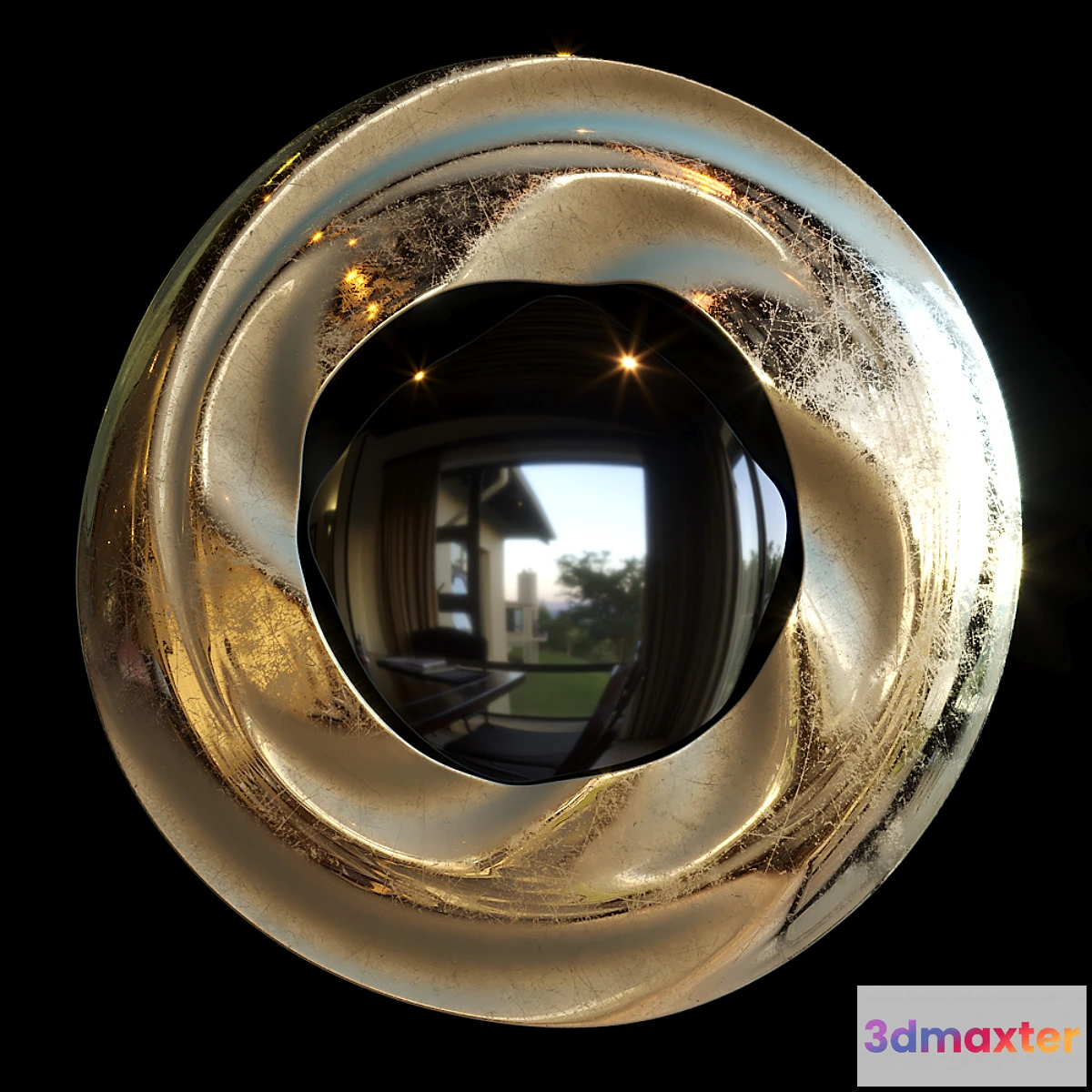 593724 - Mirror - Vargov Design