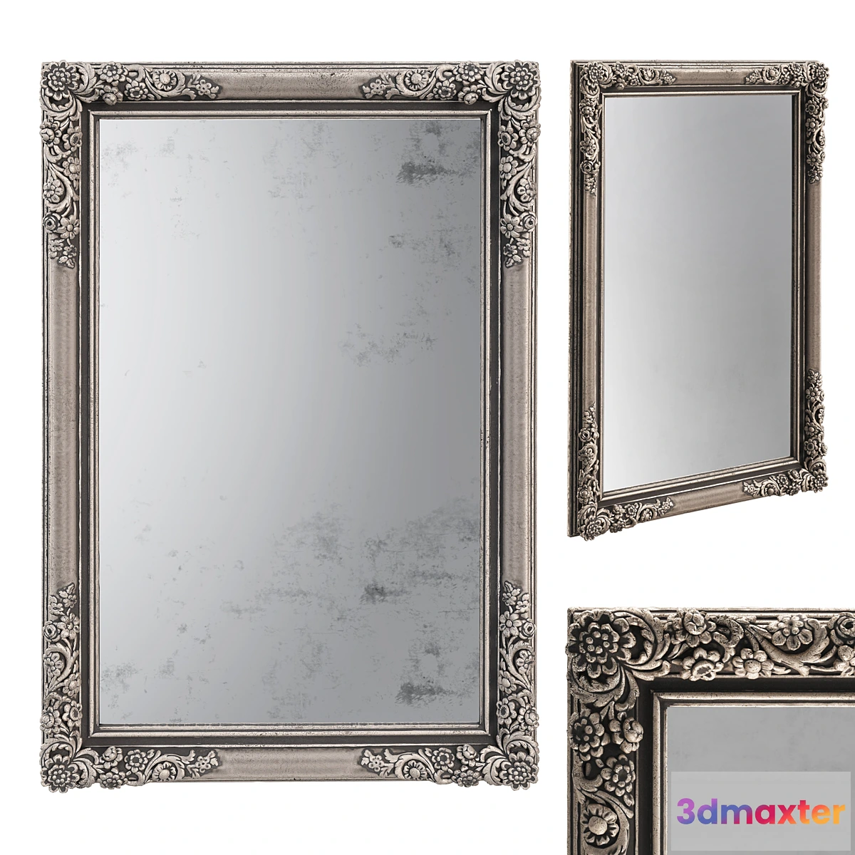 594968 - Roberto Giovannini Mirror Art 1007  Lowpoly