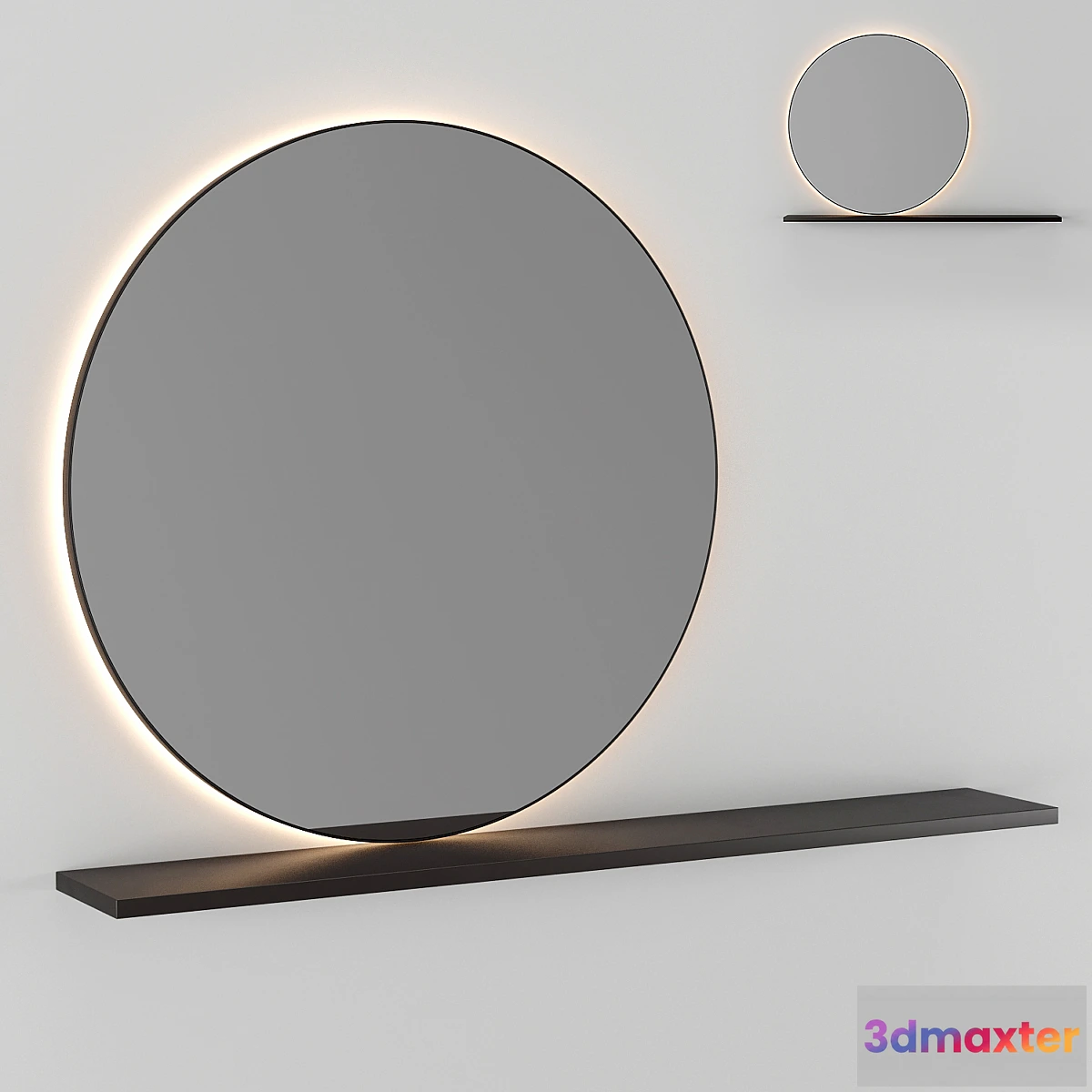 595105 - INBANI NORM  Mirror