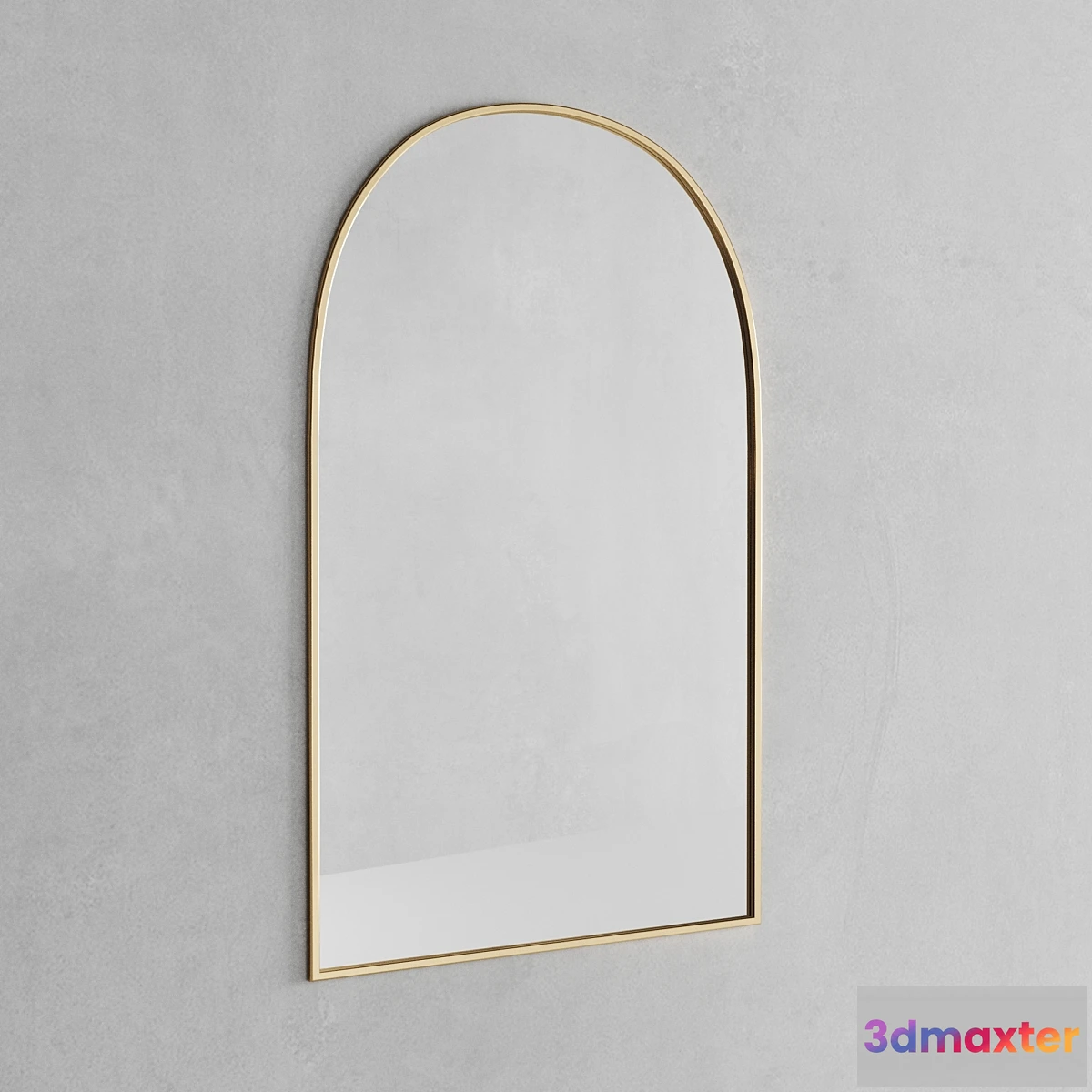 595117 - Archway mirror