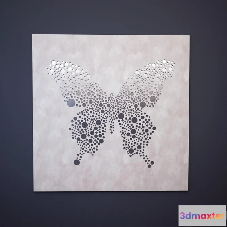 627509 - Dolfi mirror butterfly