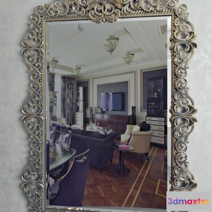 628575 - Mirror classic - No.5