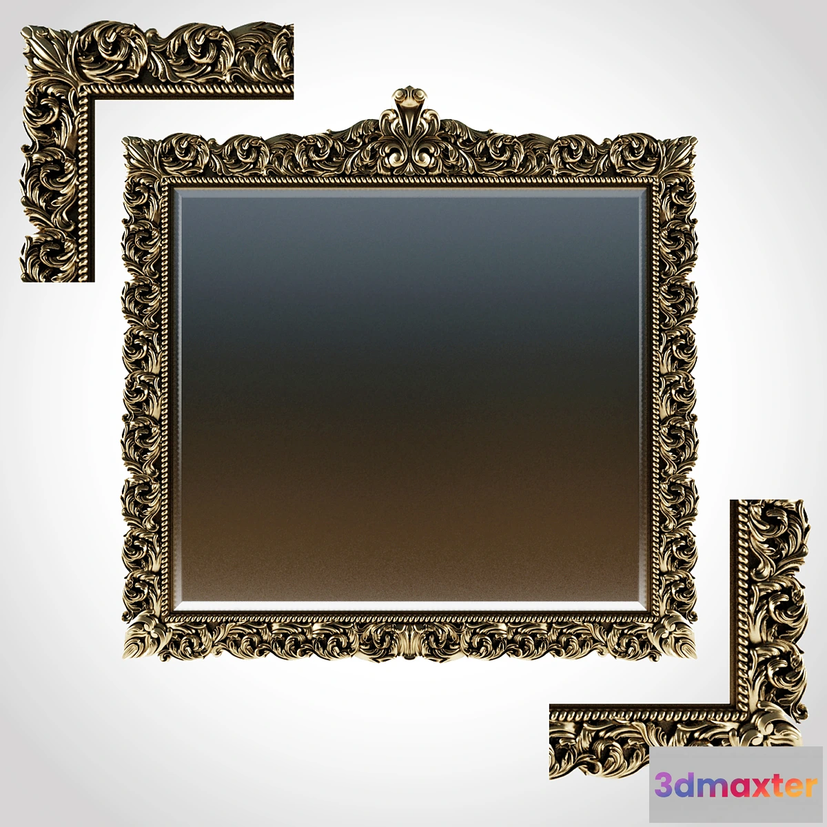 628975 - Carved frame - No.2