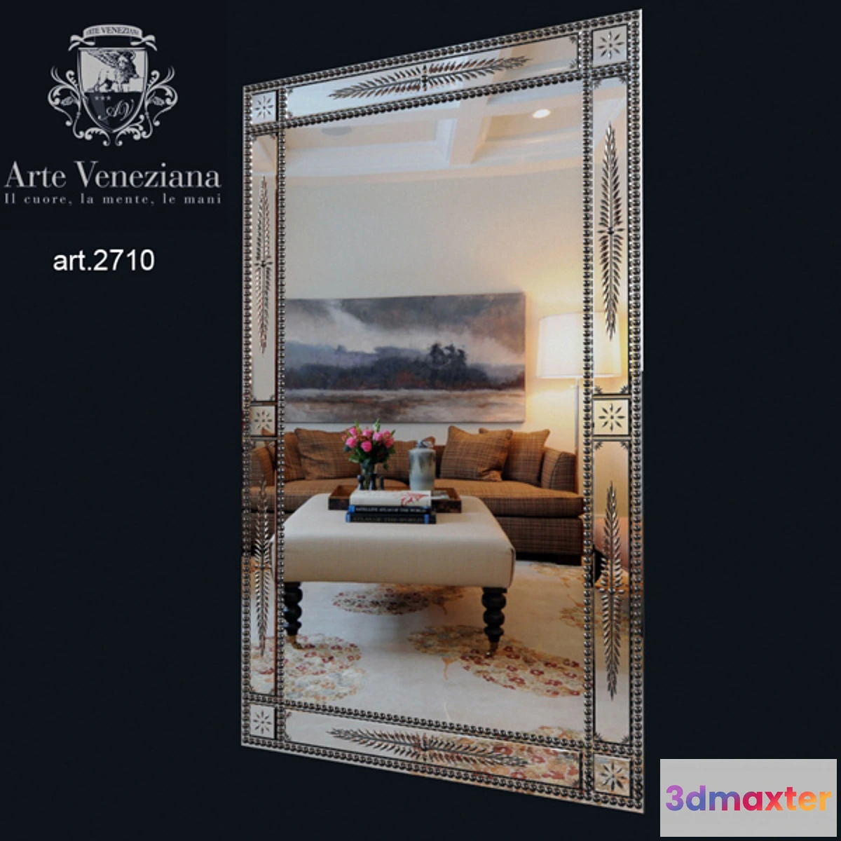 628987 - Arte Veneziana