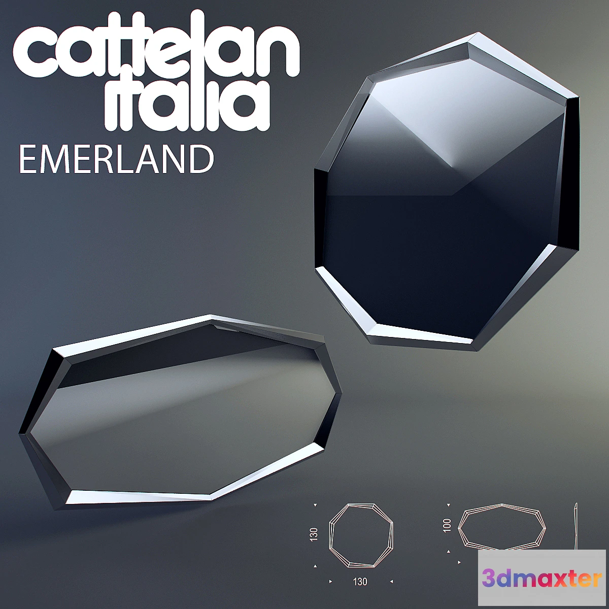 628991 - Cattalan Italia _ Emerland