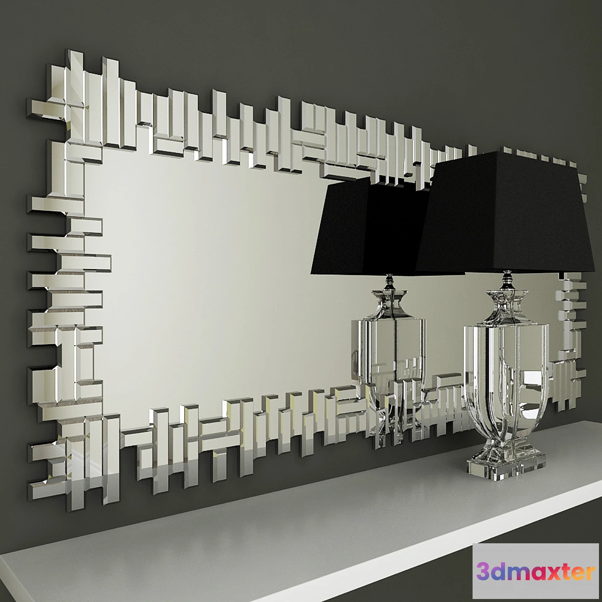 633059 - Mirror KFH260