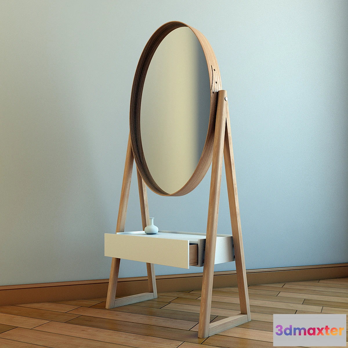 633085 - Iona Cheval Mirror