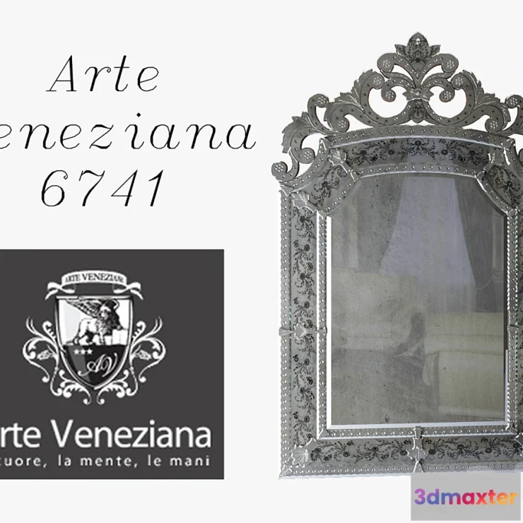 633109 - Arte Veneziana 6741